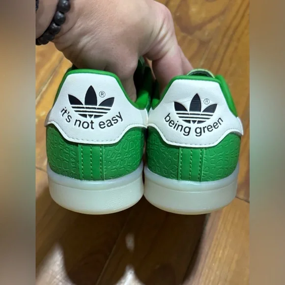 NWT Adidas Stan Smith Disney Shoes - Picture 4 of 7